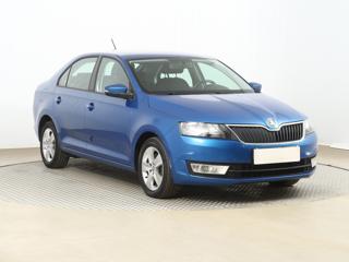 Škoda Rapid 1.6 TDI 85kW hatchback