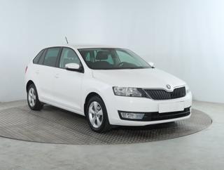 Škoda Rapid 1.2 TSI 66kW hatchback