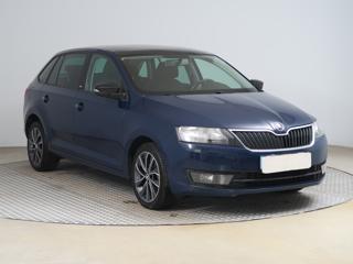 Škoda Rapid 1.4 TDI 66kW hatchback