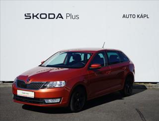 Škoda Rapid 1,2 TSI 81kW  Fresh hatchback