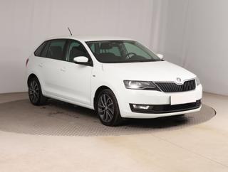 Škoda Rapid 1.0 TSI 70kW hatchback