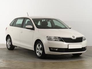 Škoda Rapid 1.0 TSI 81kW hatchback