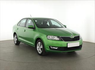 Škoda Rapid 1.0 TSI 81kW hatchback