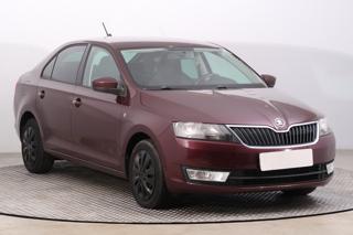 Škoda Rapid 1.2 TSI 63kW hatchback