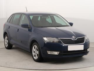 Škoda Rapid 1.6 TDI 66kW hatchback