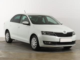 Škoda Rapid 1.0 TSI 81kW hatchback