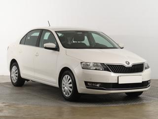 Škoda Rapid 1.0 TSI 81kW hatchback