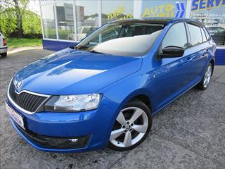 Škoda Rapid 1,2 SPACEBACK  TSI Panorama !!! hatchback