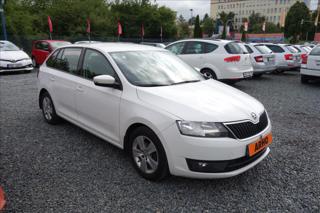 Škoda Rapid 1,4 TDi, ČR, 1 MAJ., AMBITION. hatchback