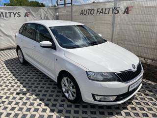 Škoda Rapid 1,6 TDI 77kW Ambition Spaceback hatchback