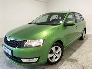 Škoda Rapid 1,2 TSI 81kW Ambition Spaceback hatchback