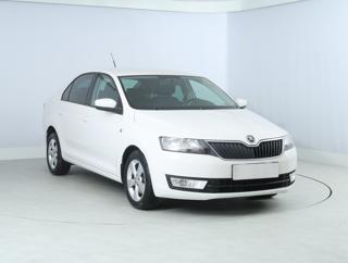 Škoda Rapid 1.2 TSI 77kW hatchback