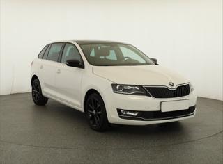 Škoda Rapid 1.0 TSI 81kW hatchback