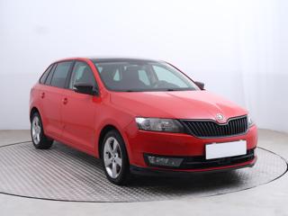 Škoda Rapid 1.6 TDI 85kW hatchback