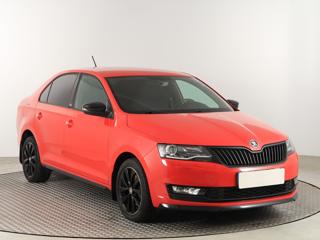 Škoda Rapid 1.0 TSI 81kW hatchback