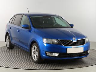 Škoda Rapid 1.2 TSI 81kW hatchback