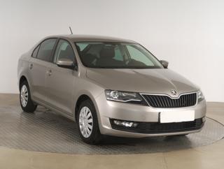 Škoda Rapid 1.0 TSI 81kW hatchback