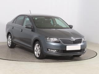 Škoda Rapid 1.0 TSI 81kW hatchback
