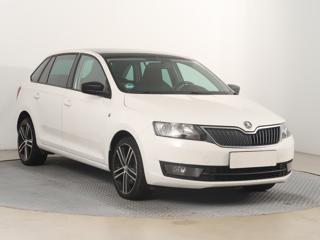 Škoda Rapid 1.2 TSI 77kW hatchback