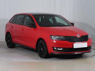 Škoda Rapid 1.0 TSI 81kW hatchback