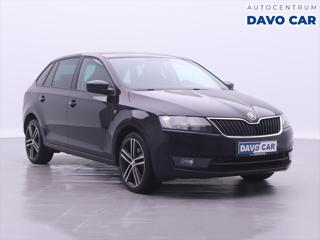 Škoda Rapid 1,2 TSI 77kW Style PLUS Xenon hatchback