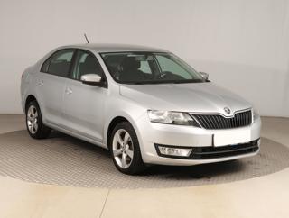 Škoda Rapid 1.2 TSI 81kW hatchback