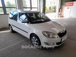 Škoda Roomster 1.2 TSI, ČR hatchback