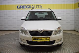 Škoda Roomster 1,2 TSi PO SERVISU,SUPER STAV hatchback