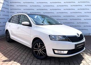 Škoda Rapid 1,2 tsi 66kw Spaceback2xkola hatchback