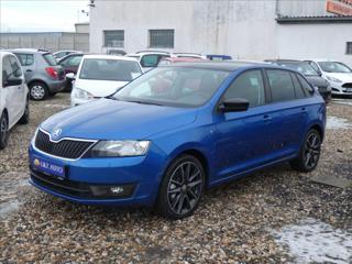 Škoda Rapid 1,4 TSI StylePLUS Spaceback DSG hatchback