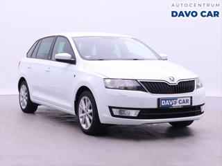 Škoda Rapid 1,2 TSI Spaceback Edition 1.Maj hatchback