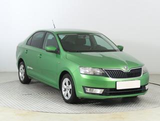 Škoda Rapid 1.2 TSI 63kW hatchback