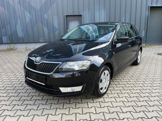 Škoda Rapid Spaceback 1,2 TSi 77 kW /1.maj hatchback