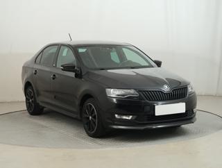 Škoda Rapid 1.0 TSI 81kW hatchback
