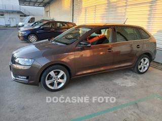Škoda Rapid 1.0 Tsi, Serv.kniha hatchback