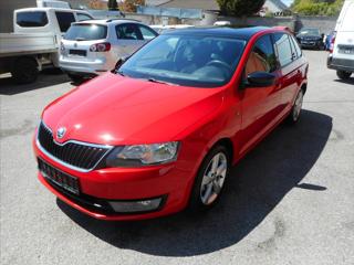 Škoda Rapid 1,2 TSi SPACEBACK AMBIENTE hatchback