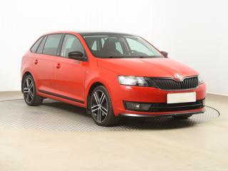 Škoda Rapid 1.2 TSI 77kW hatchback