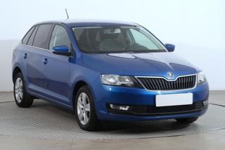 Škoda Rapid 1.0 TSI 81kW hatchback