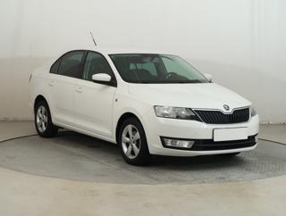 Škoda Rapid 1.2 TSI 63kW hatchback