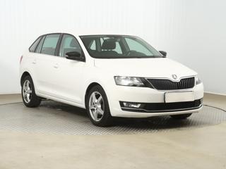 Škoda Rapid 1.4 TDI 66kW hatchback