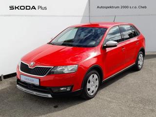 Škoda Rapid Spaceback Style 1.2 TSI 66kW 7 hatchback