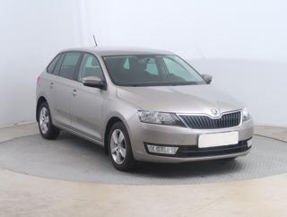Škoda Rapid 1.2 TSI 66kW hatchback