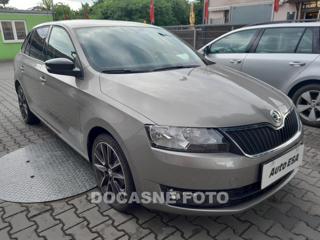 Škoda Rapid 1.2 TSi hatchback