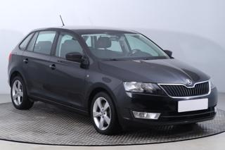 Škoda Rapid 1.6 TDI 66kW hatchback