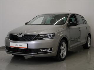 Škoda Rapid 1,0 TSi 81kW Style 37 350km! hatchback