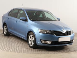 Škoda Rapid 1.2 TSI 63kW hatchback