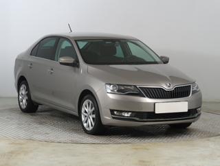 Škoda Rapid 1.0 TSI 81kW hatchback