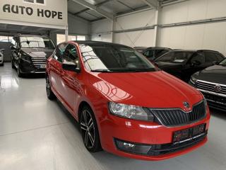 Škoda Rapid SPB 1.2 TSI Ambition hatchback