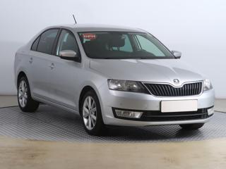 Škoda Rapid 1.2 TSI 81kW hatchback