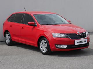 Škoda Rapid 1.2 TSi, Serv.kniha, ČR hatchback